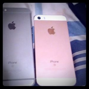 IPhone 6s and IPhone 5